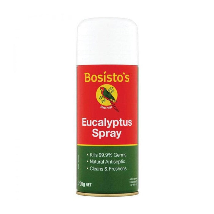 BOSISTOS Eucalyptus Spray 200g