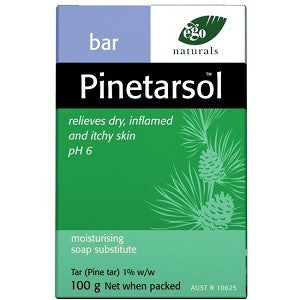 EGO Pinetarsol Soap Bar 100g