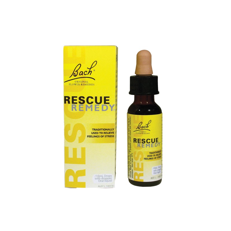 Bach Rescue Remedy Dropper 10ml