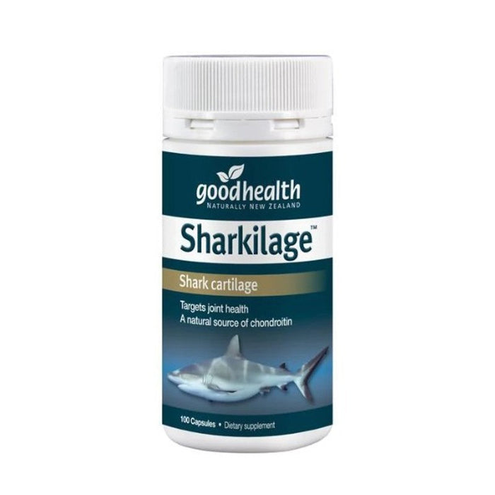 Good Health Sharkilage Capsules 100