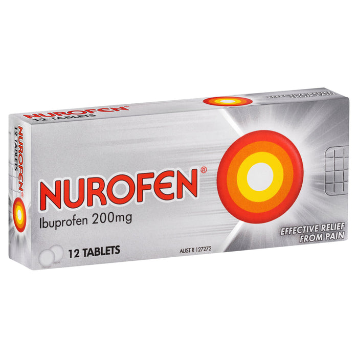 Nurofen Tablets 12