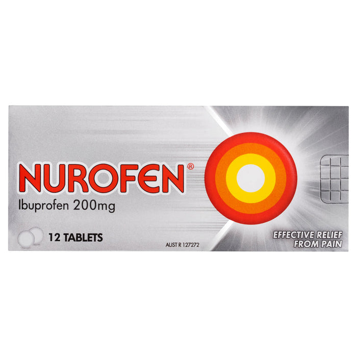 Nurofen Tablets 12