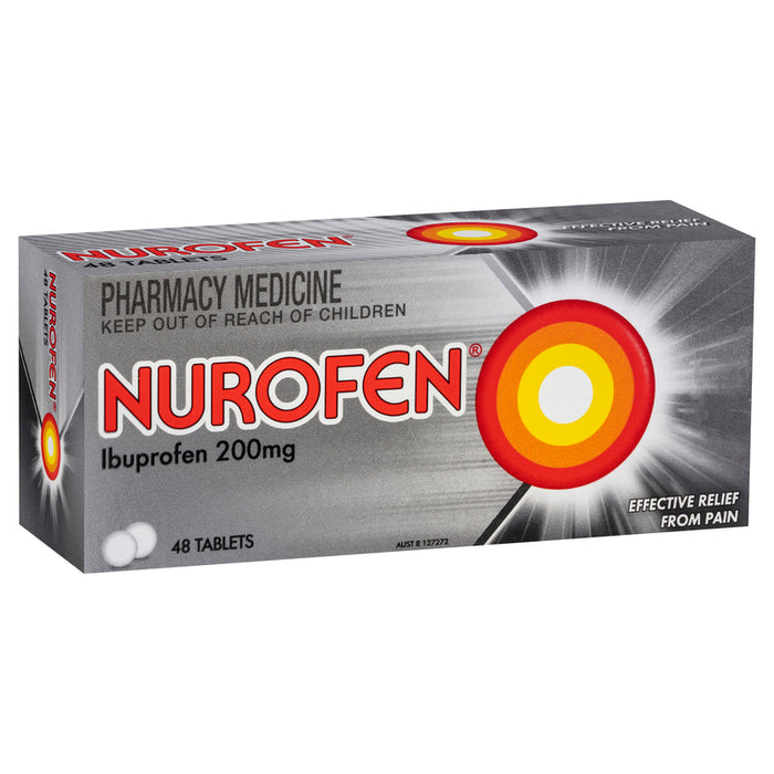 Nurofen Tablets 48