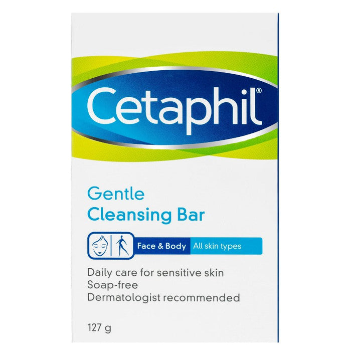 Cetaphil Gentle Cleansing Bar 127g