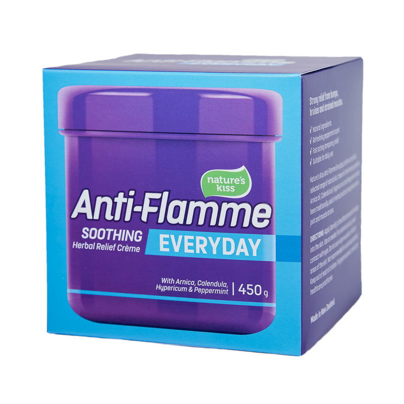Natureâ€™s Kiss Anti-Flamme Creme 450g