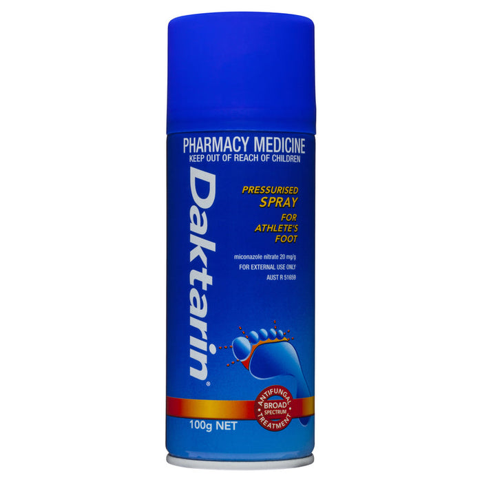 Daktarin Spray Aerosol 100g