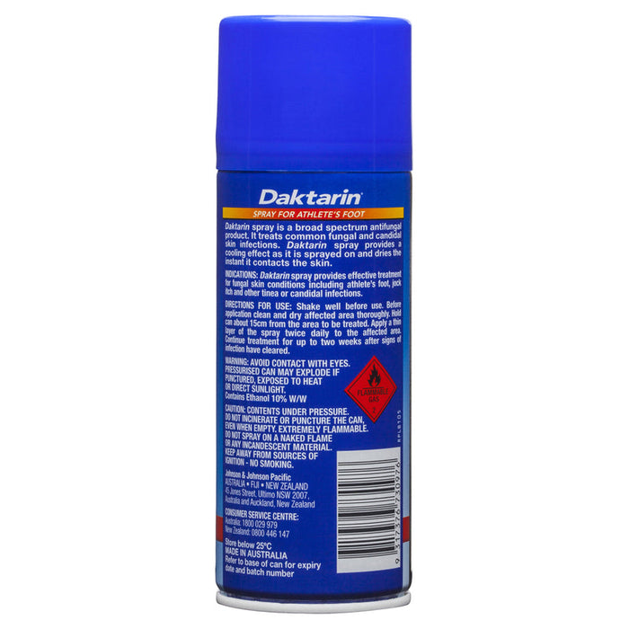 Daktarin Spray Aerosol 100g