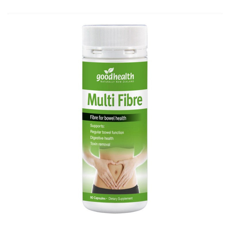 Good Health Multi Fibre Capsules 90