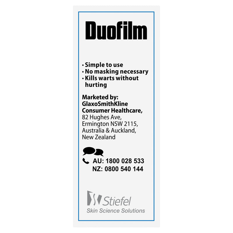 Duofilm Wart Remover 15ml