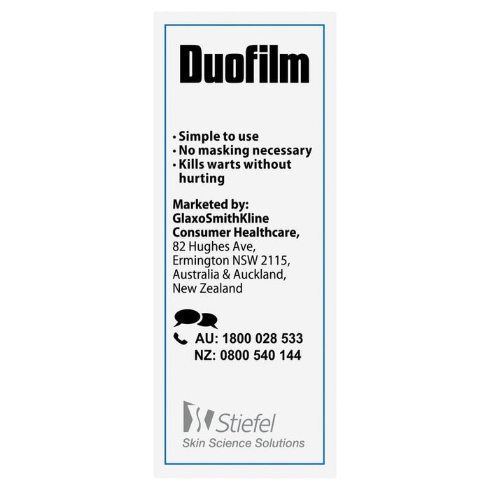 Duofilm Wart Remover 15ml