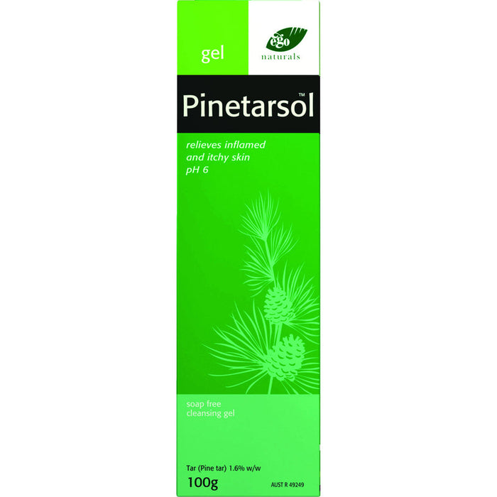 EGO Pinetarsol Gel 100g