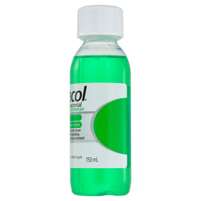 Cepacol Antibacterial Action Mint Mouthwash 150ml