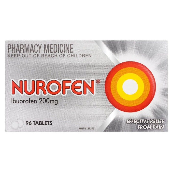 Nurofen Tablets 96