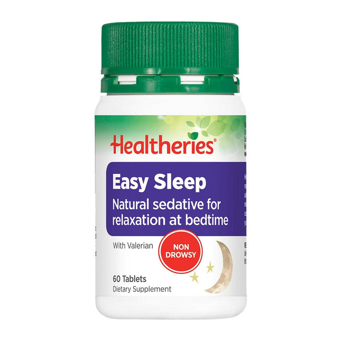 Healtheries Easy Sleep with Valerian Tablets 60