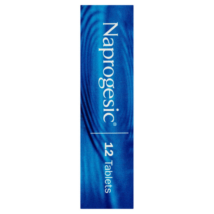 Naprogesic Tablets 12