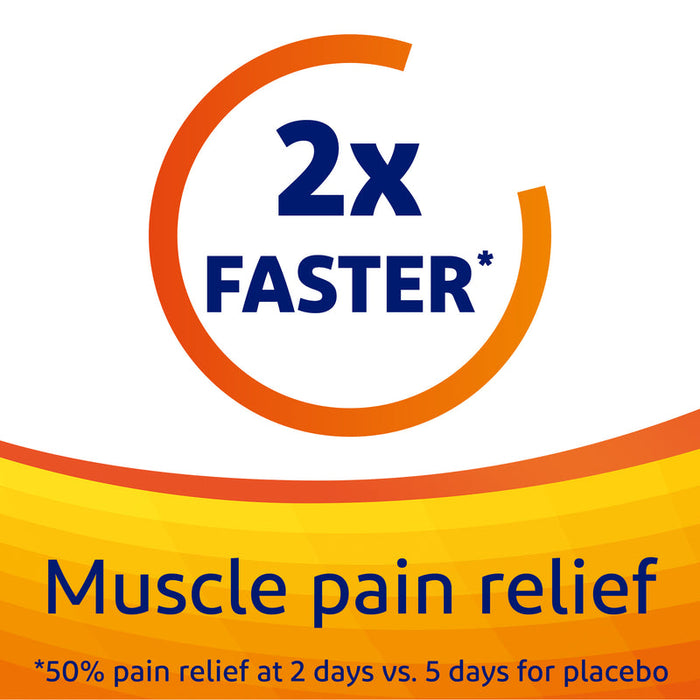 Voltaren Emulgel, Muscle and Back Pain Relief 50 g