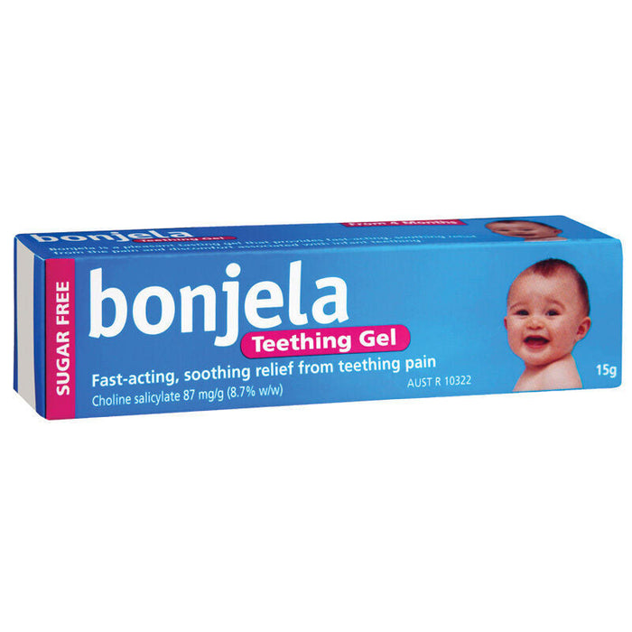 BONJELA Teething Gel 15g