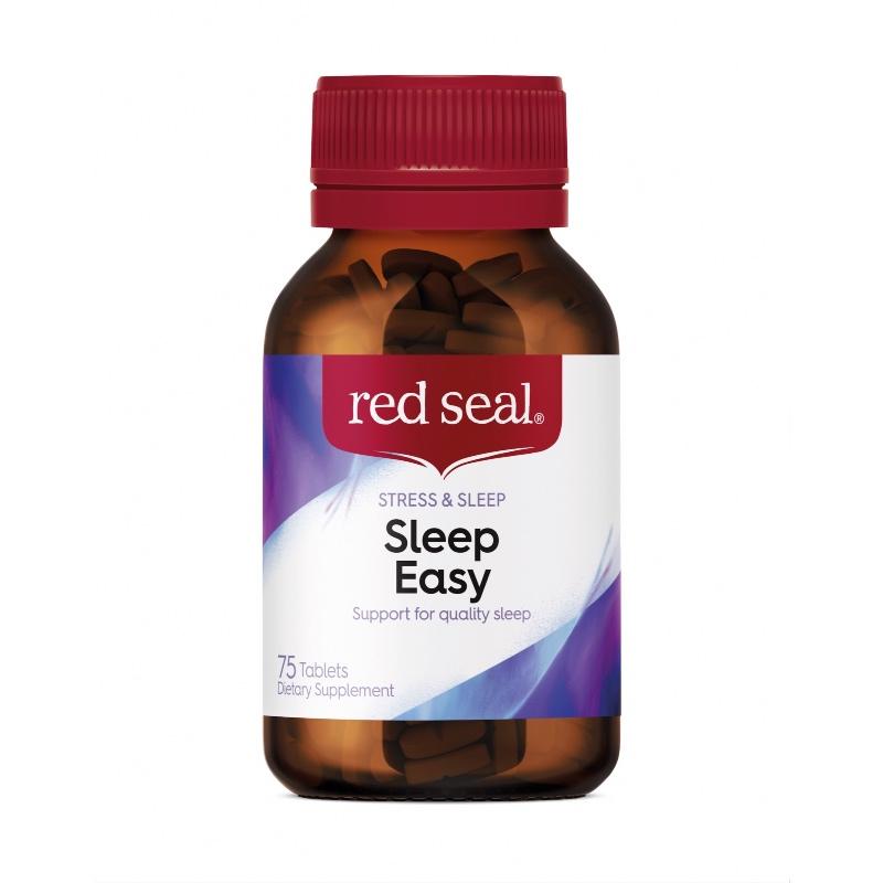 Red Seal Sleep Easy Tablets 75