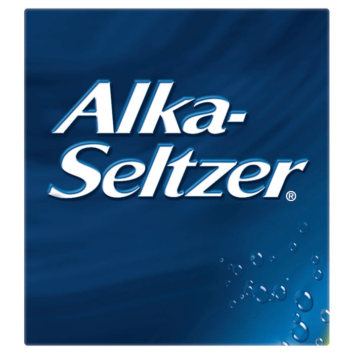 Alka-Seltzer Effervescent Tablets 20 - Lemon-Lime