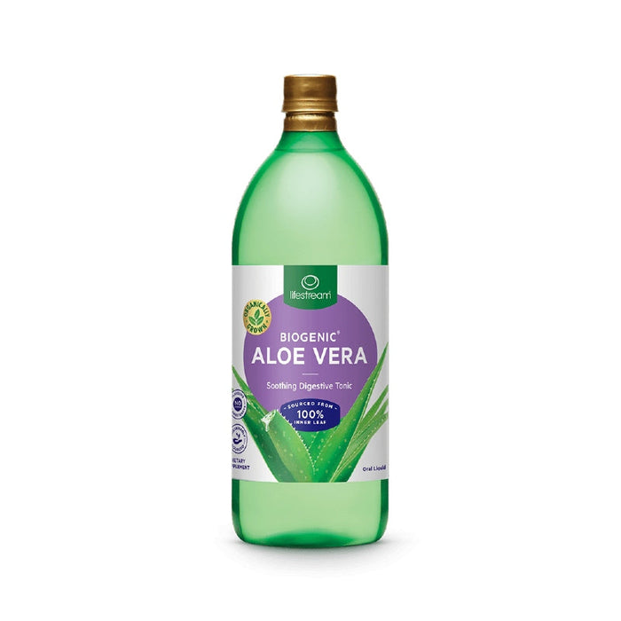 Lifestream Biogenic Aloe Vera Tonic 500ml