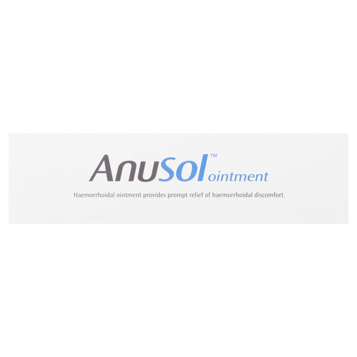 Anusol Ointment 50g