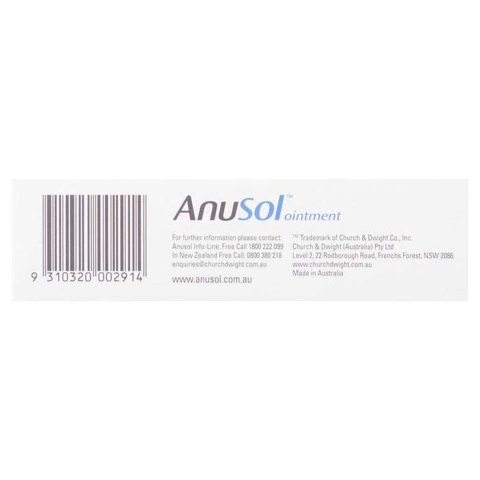 Anusol Ointment 50g