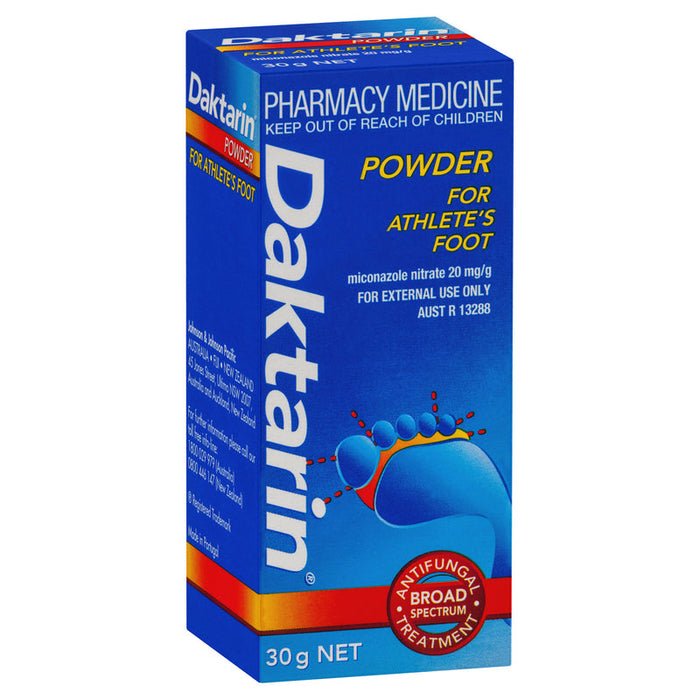 Daktarin Powder 30g