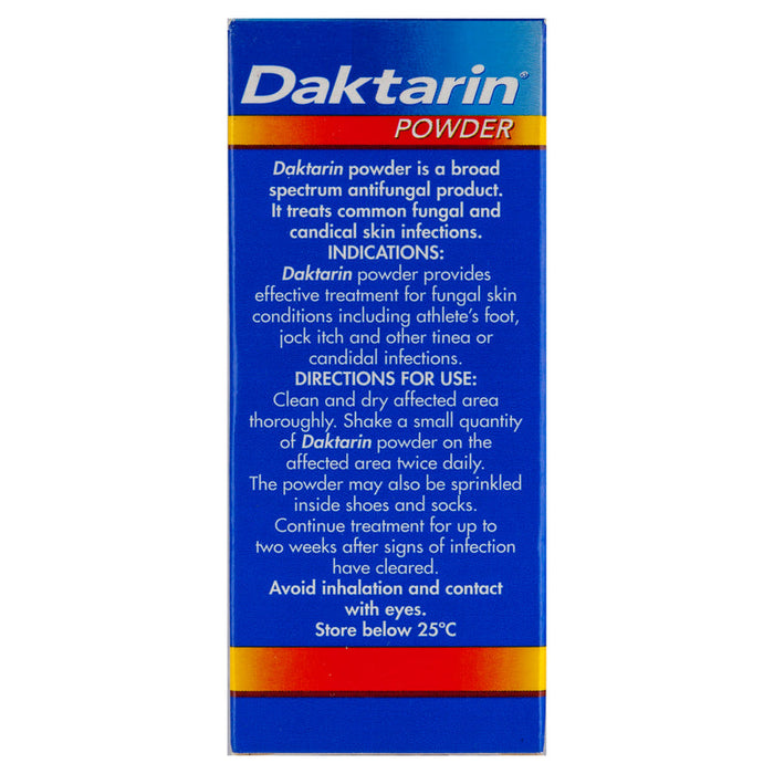 Daktarin Powder 30g