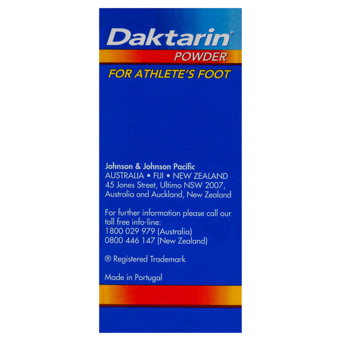 Daktarin Powder 30g