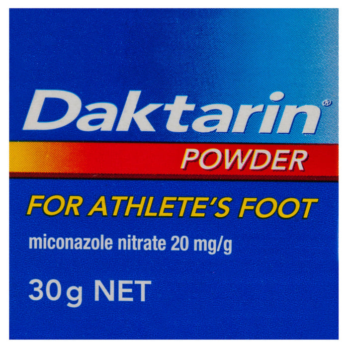 Daktarin Powder 30g