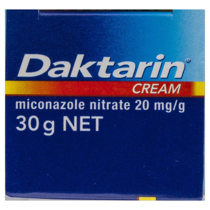 Daktarin Antifungal Cream 30g