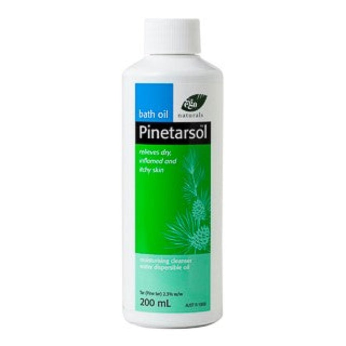 EGO Pinetarsol Bath Oil 200ml